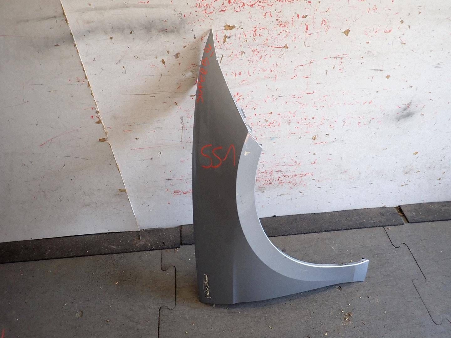 fender front front right SKODA SUPERB IV 2024- 3P