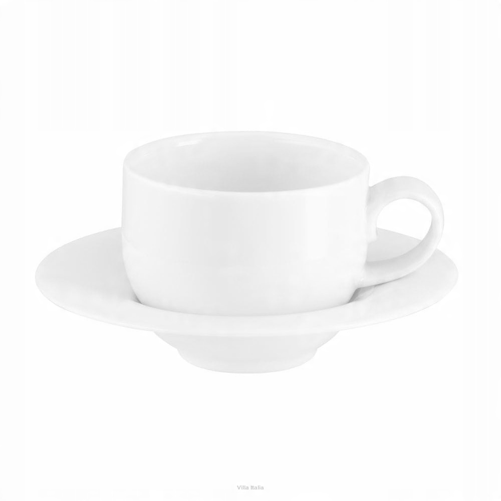 

Filiżanka do kawy porcelana Villa Italia Plus Whit