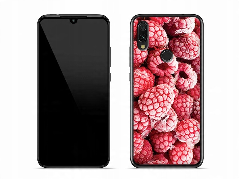 

Etui na Xiaomi Redmi 7 - stylowe Foto Case