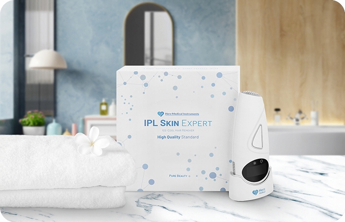 Лазерний епілятор Herz Medical IPL Бренд Herz Medical Instruments