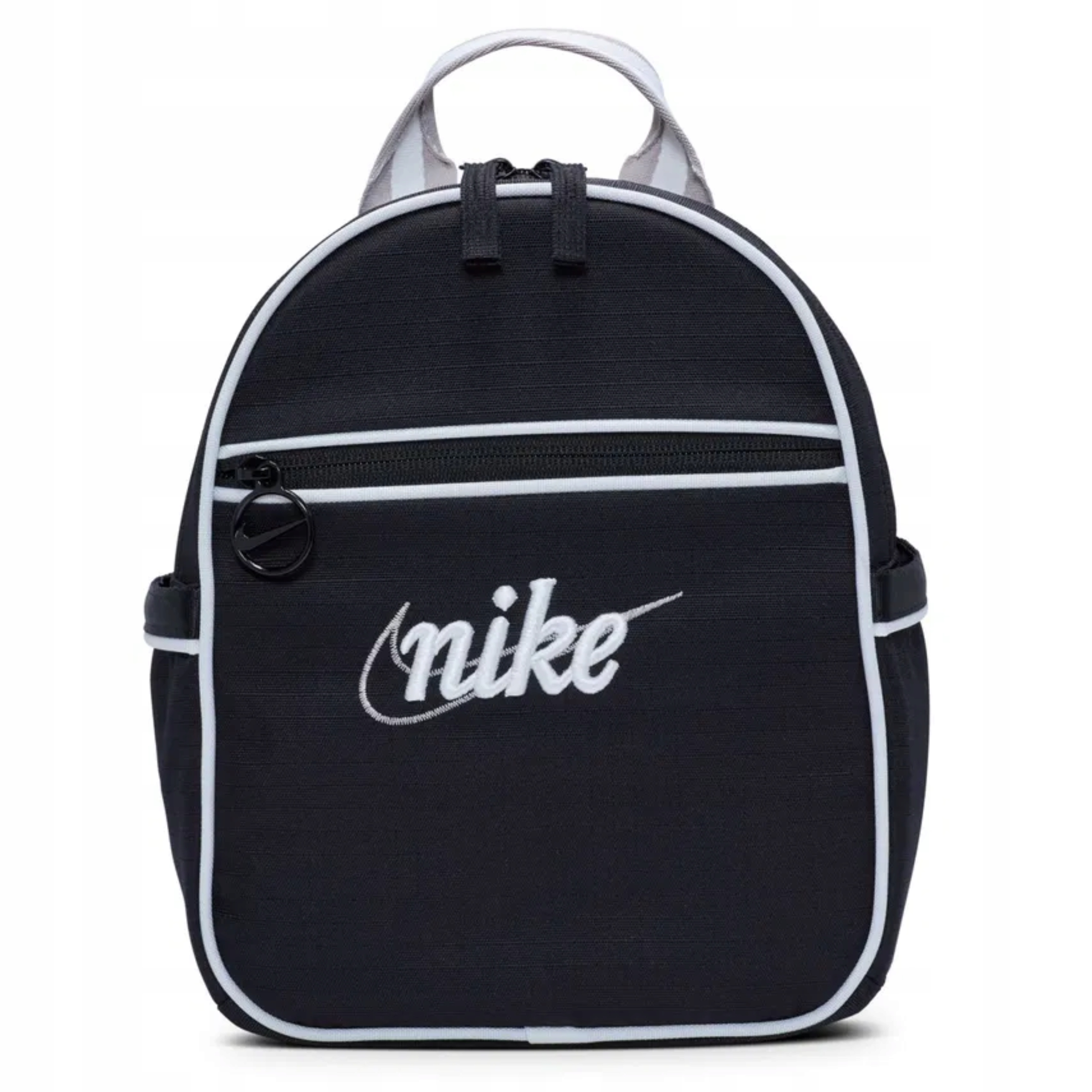 batoh Nike Futura 365 Mini Urban Sports Batoh pro ženy a děti, černý, 6 l