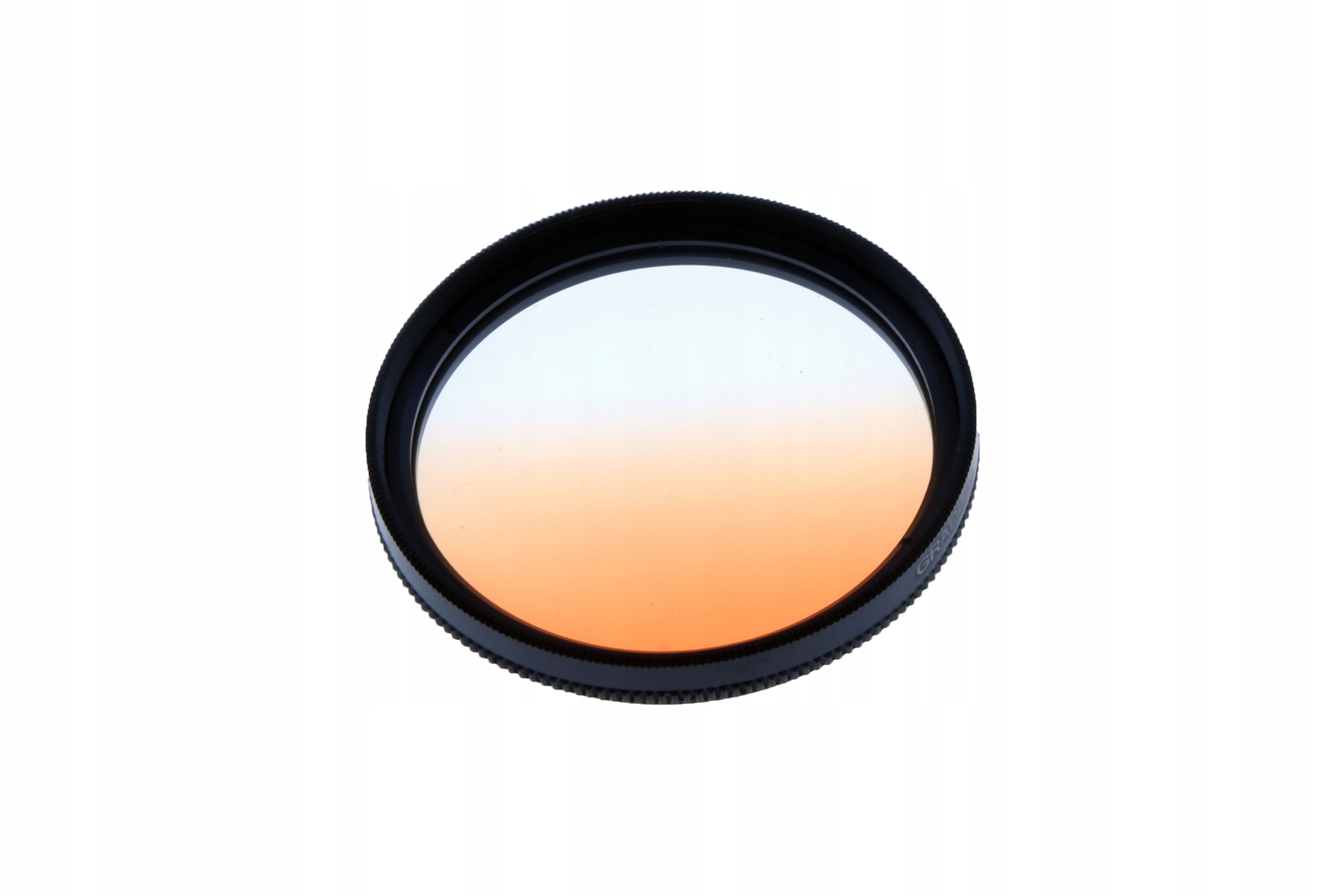 

Filtr połówkowy 49mm Pomarańczowy