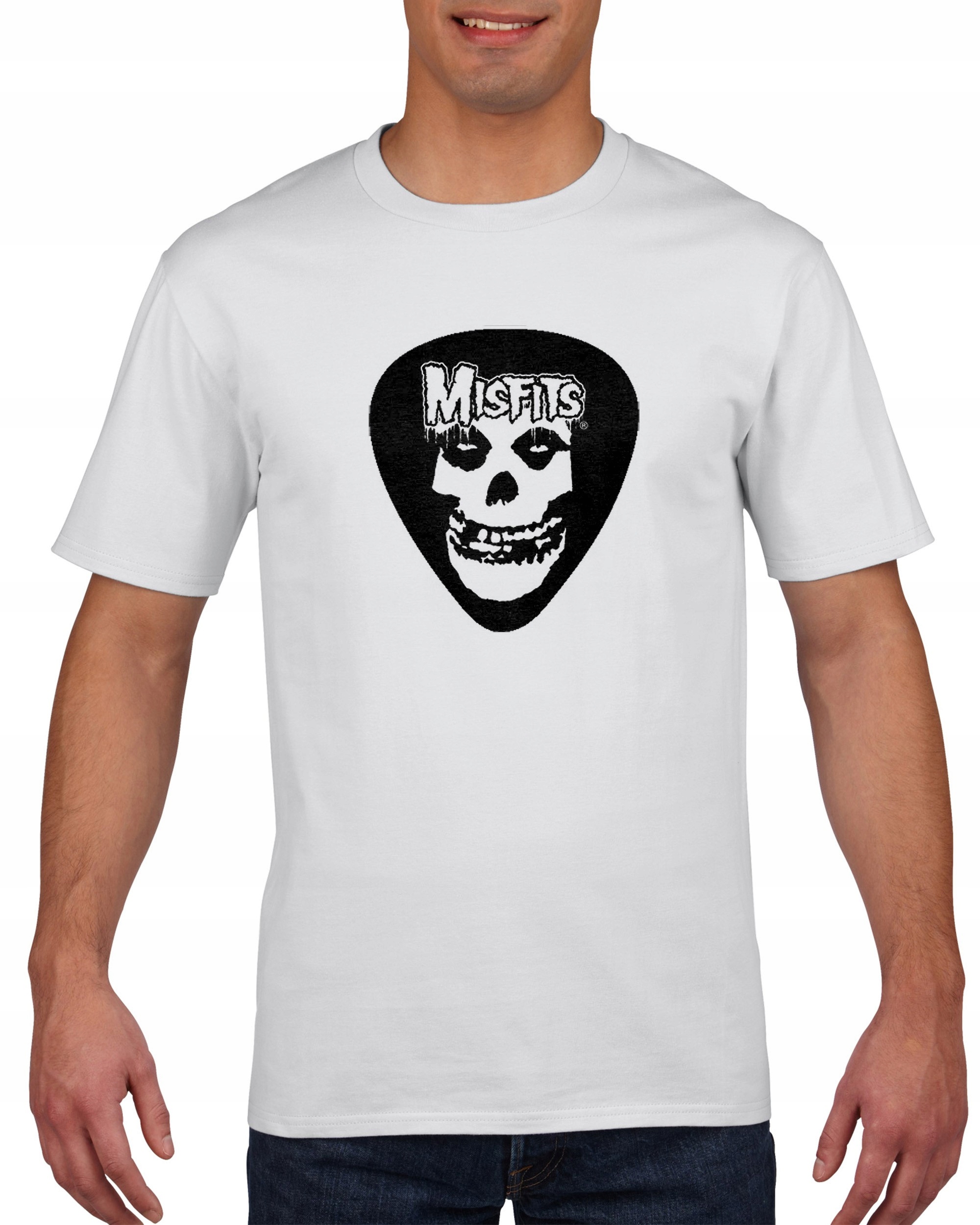 

Koszulka męska Misfits M