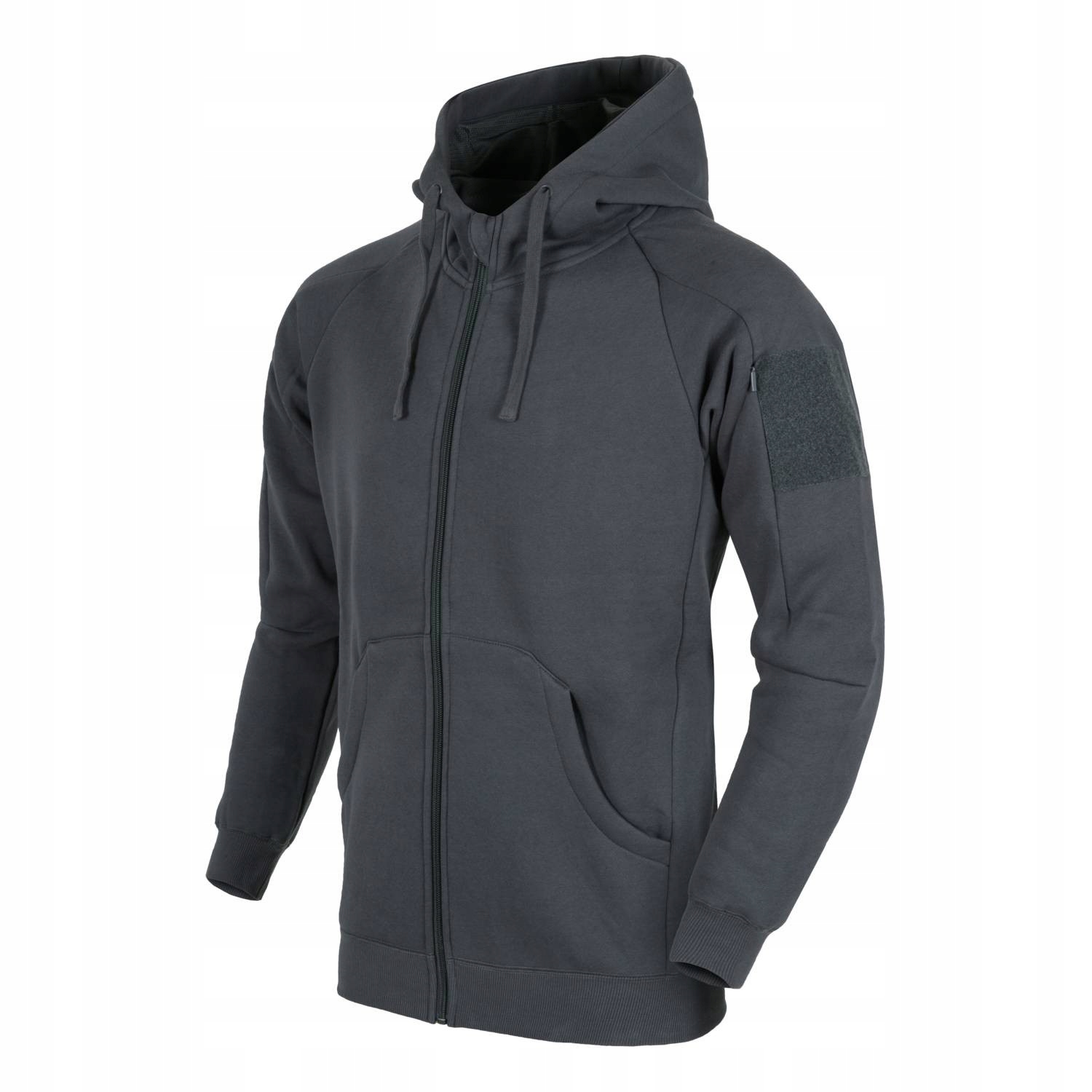 Mikina Helikon Urban Tactical Hoodie Šedá XXL