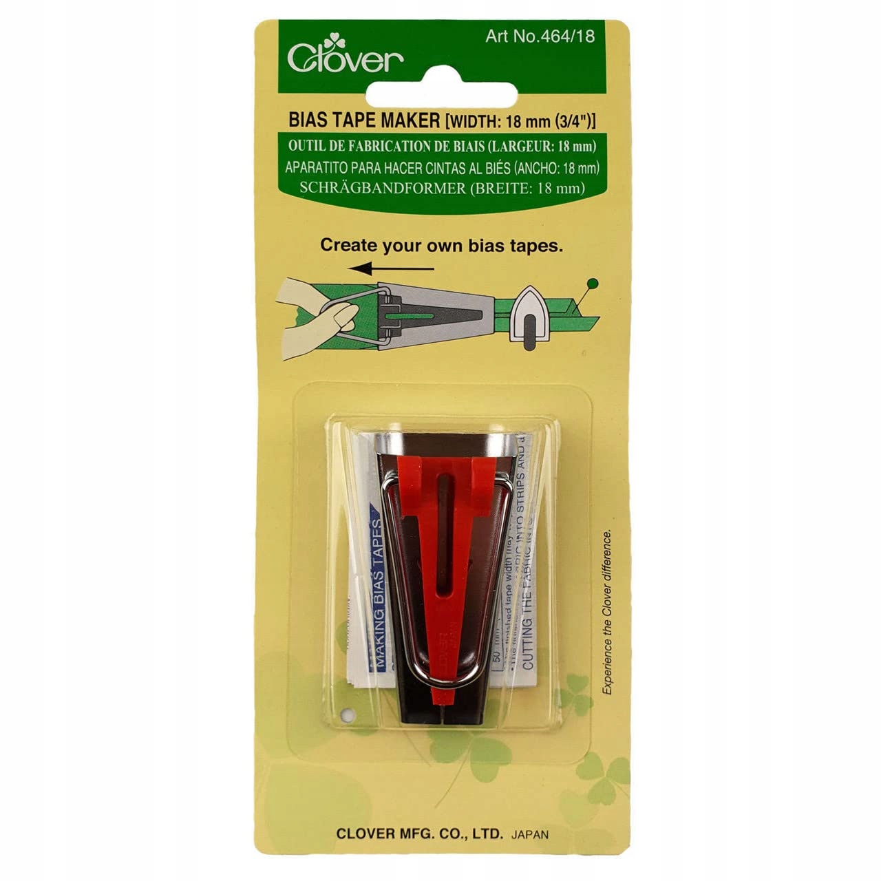 Lamovač 18 mm 3/4 palce