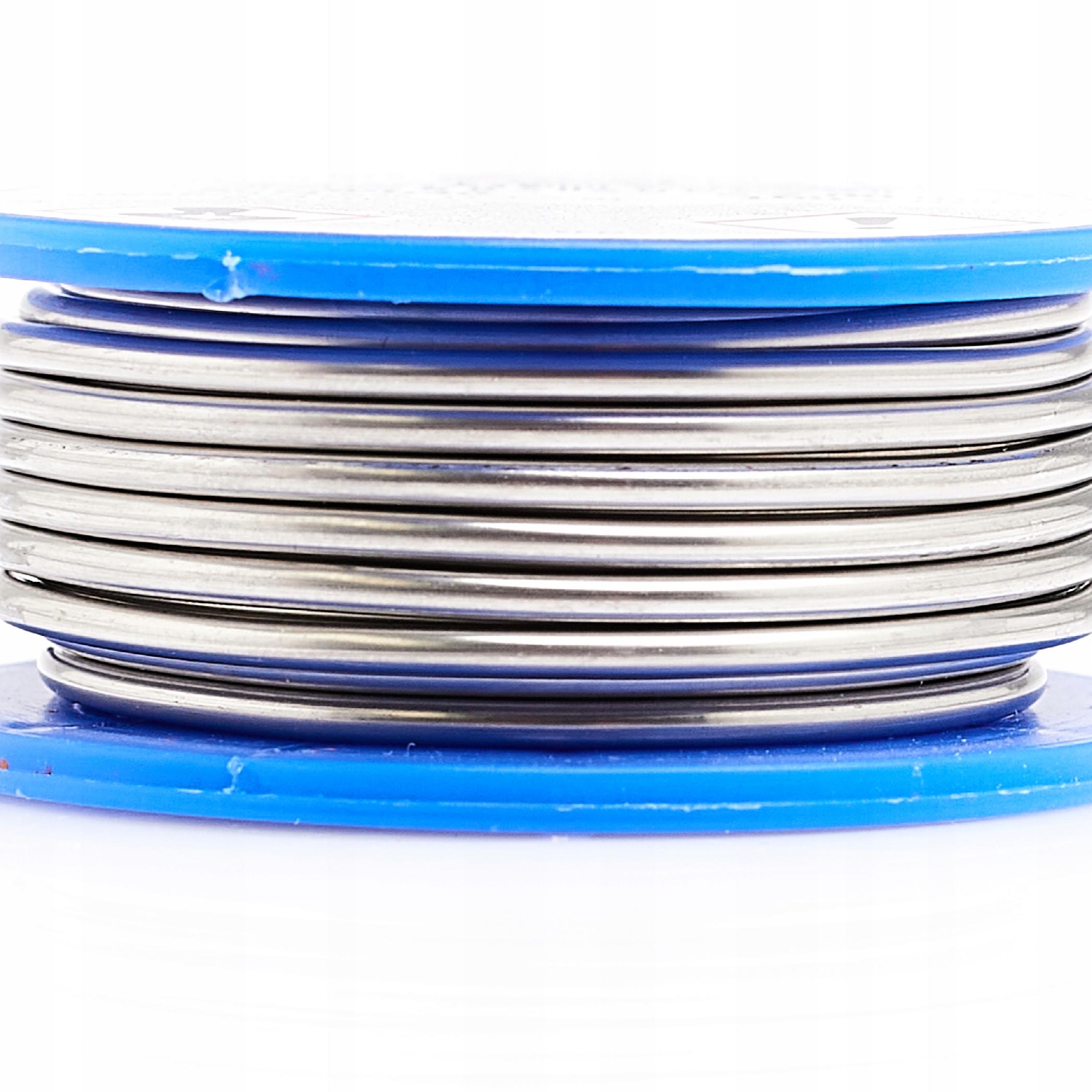 CYNA Z TOPNIKIEM CYNEL SN60PB40-SW26 2,00 100G Producent Techrebal