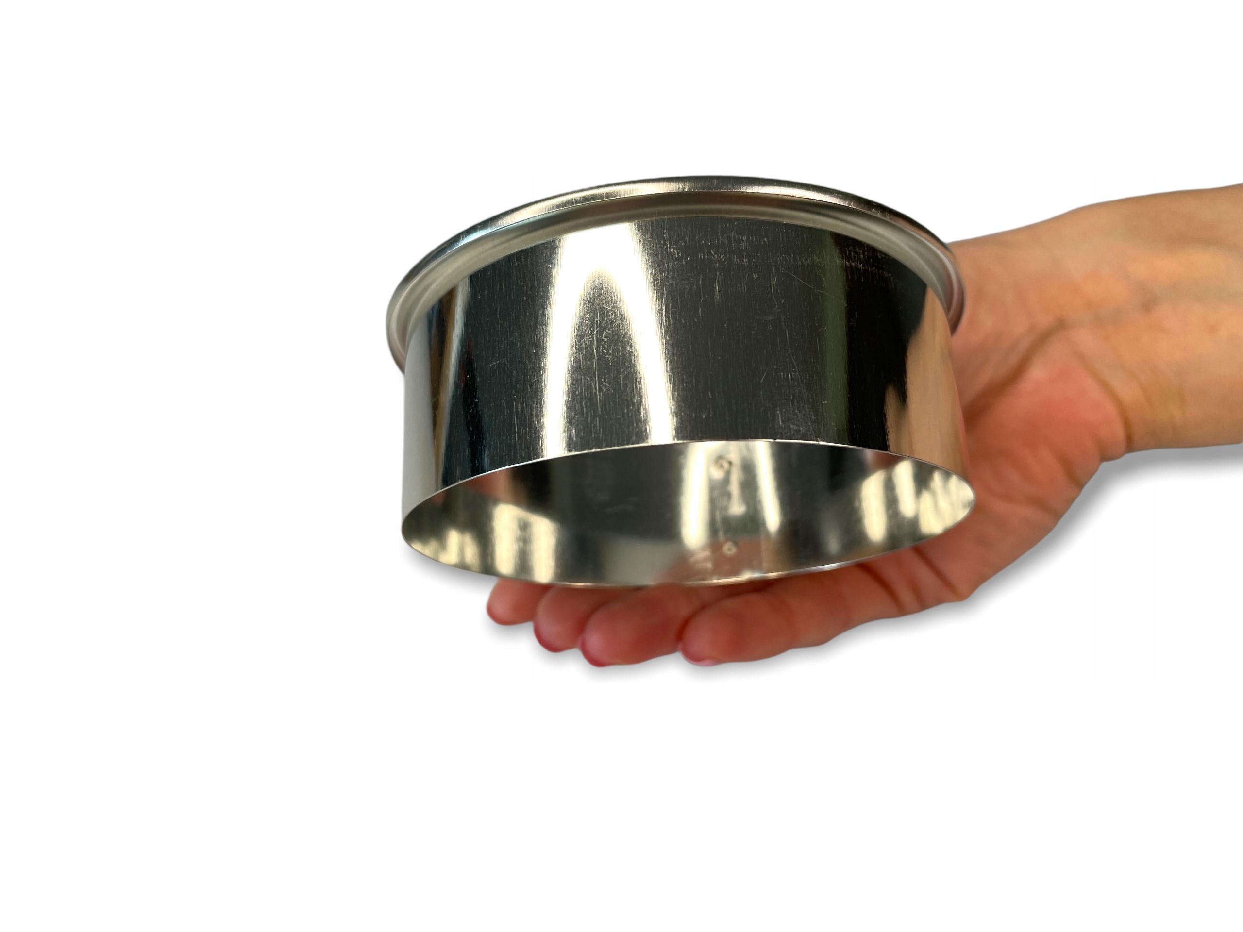 WYKRAWACZ FOREMKA DO CIAST PIEROGÓW KÓŁEK 9CM Średnica 9 cm