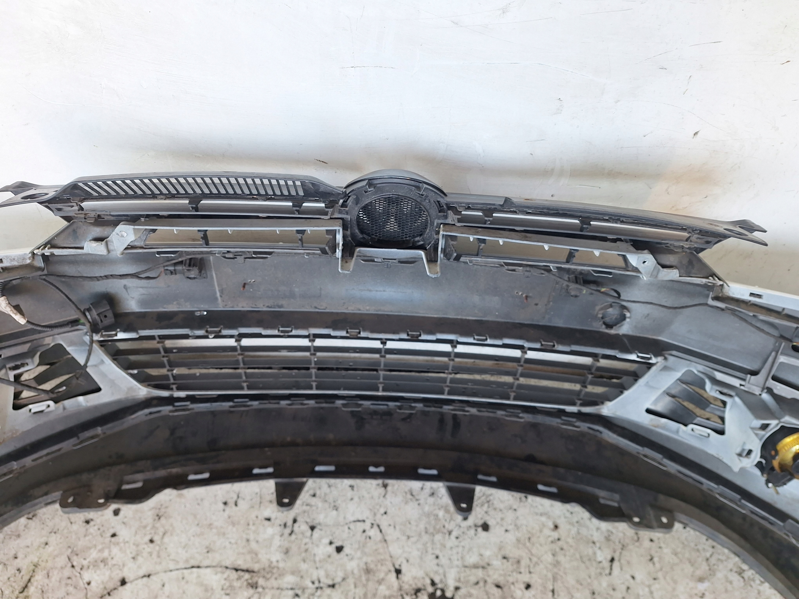 VOLKSWAGEN GOLF VI 08-13 Paraurti + 4 X PDC
