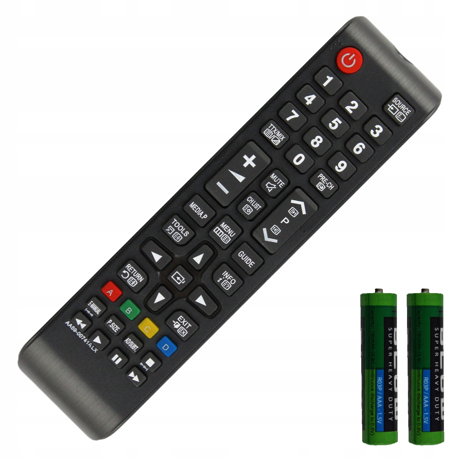 Pilot do TV Samsung UE32H5000