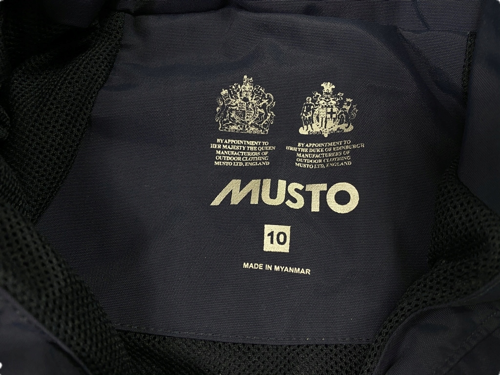 MUSTO BR1 KURTKA DAMSKA ROZMIAR 10 Marka Musto