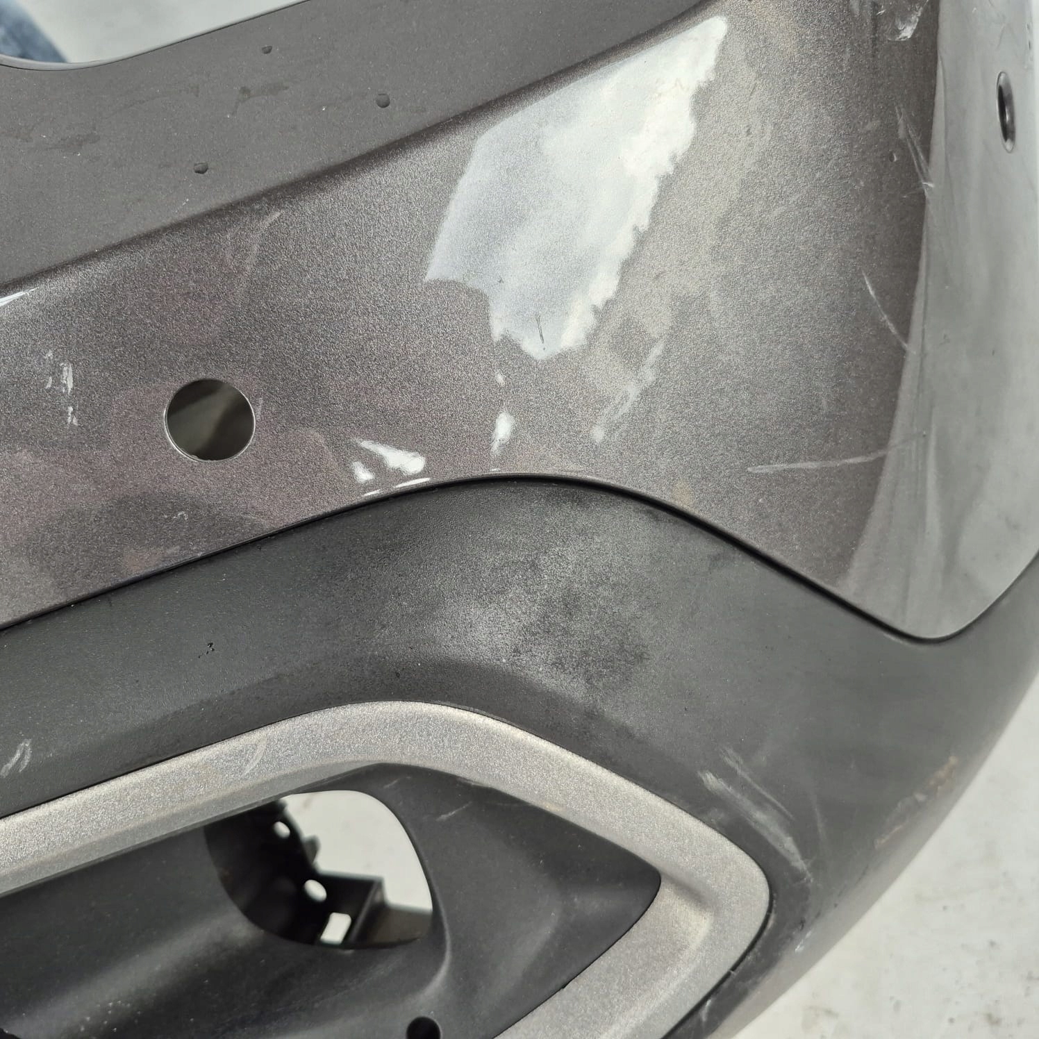 CITROEN C4 III 3 20-> nárazník predok predný PDC