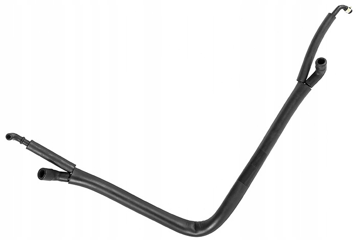 Trubka Hadice Kabel Odma Volvo C70 S70 V70 Turbo Benzín 9471644 Švédská