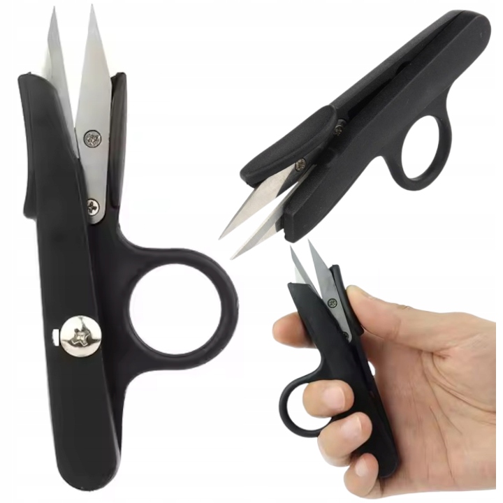 Řezačky Nití Krejčovské Nůžky Přesné Ostré Řezačky