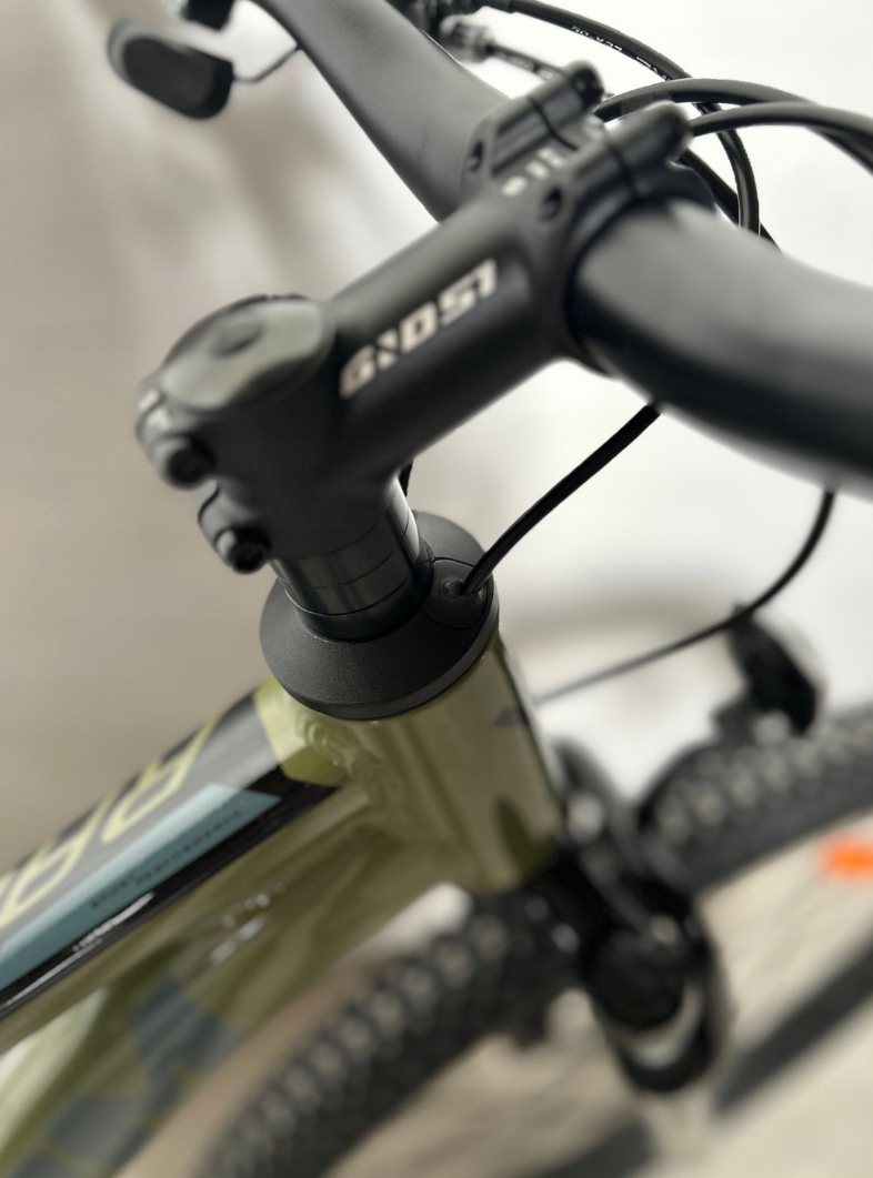 ROWER GÓRSKI MTB STORM RACER DISC 15 26 TARCZOWE 2024 Płeć mężczyzna