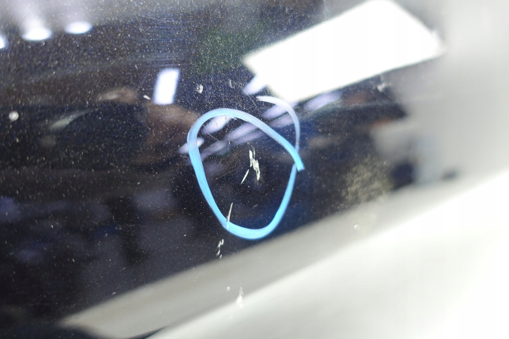 PORSCHE CAYMAN BOXSTER 981 2012- door left front front