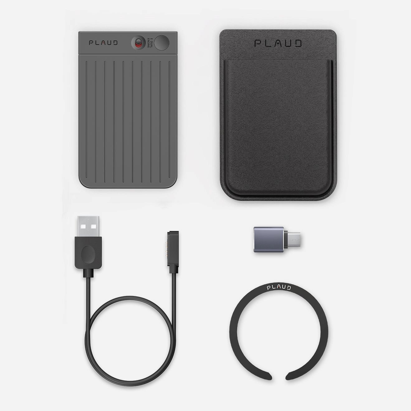 Plaud Note Starlight Ai záznamník Plaud Note Starlight