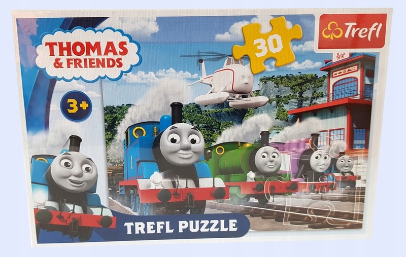 

Puzzle 30 Wyścig Na Torach