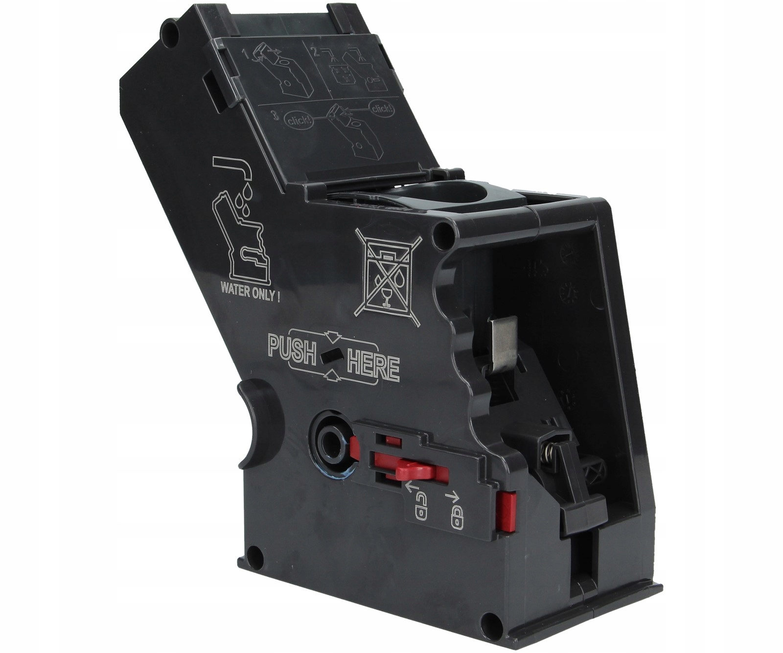 

Zaparzacz ekspresu Bosch CTL636EB1
