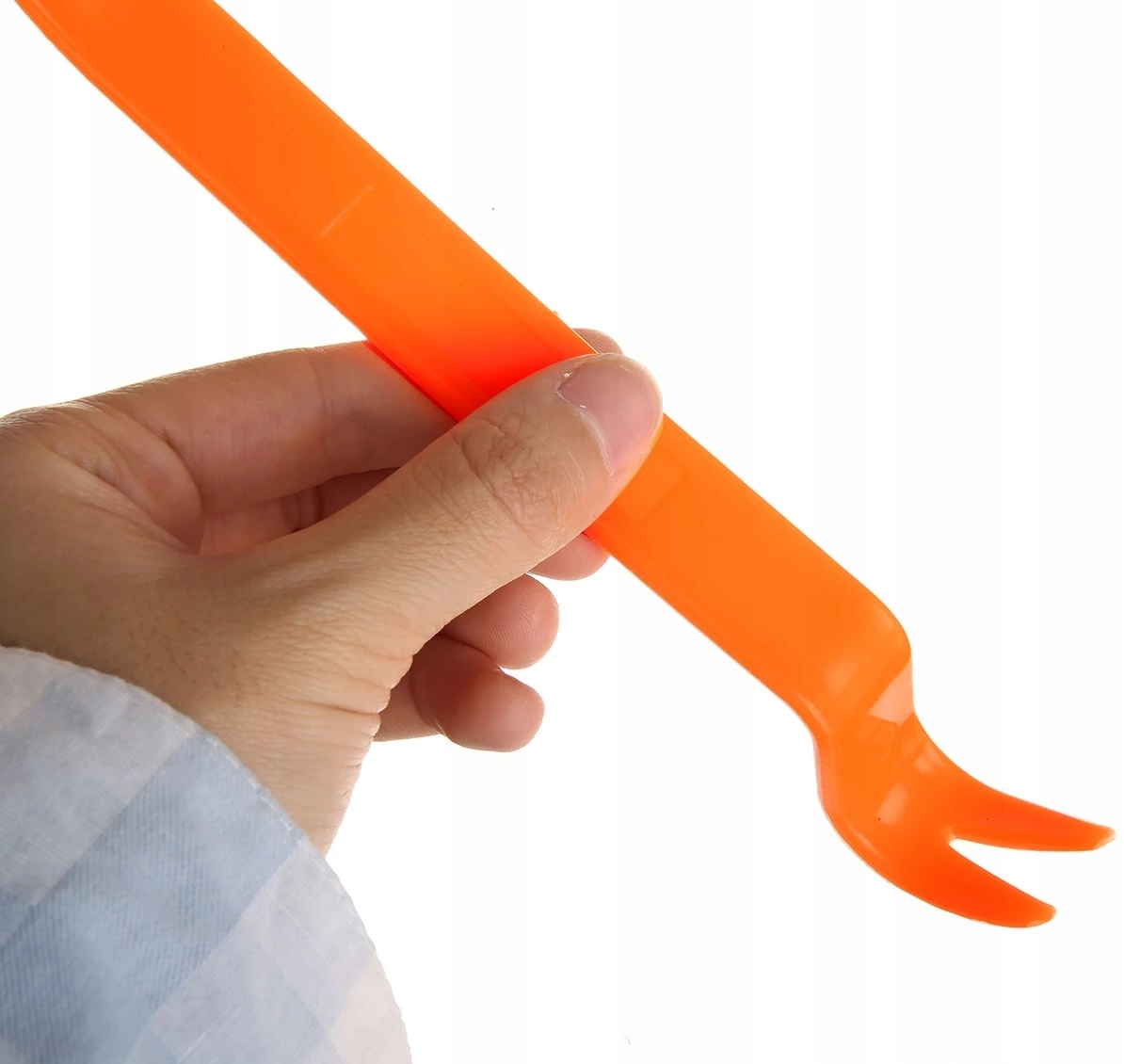 4x ŚCIĄGACZE KLUCZE NARZĘDZIA DO DEMONTAŻU TAPICERKI JAKOŚĆ ! Marka inna