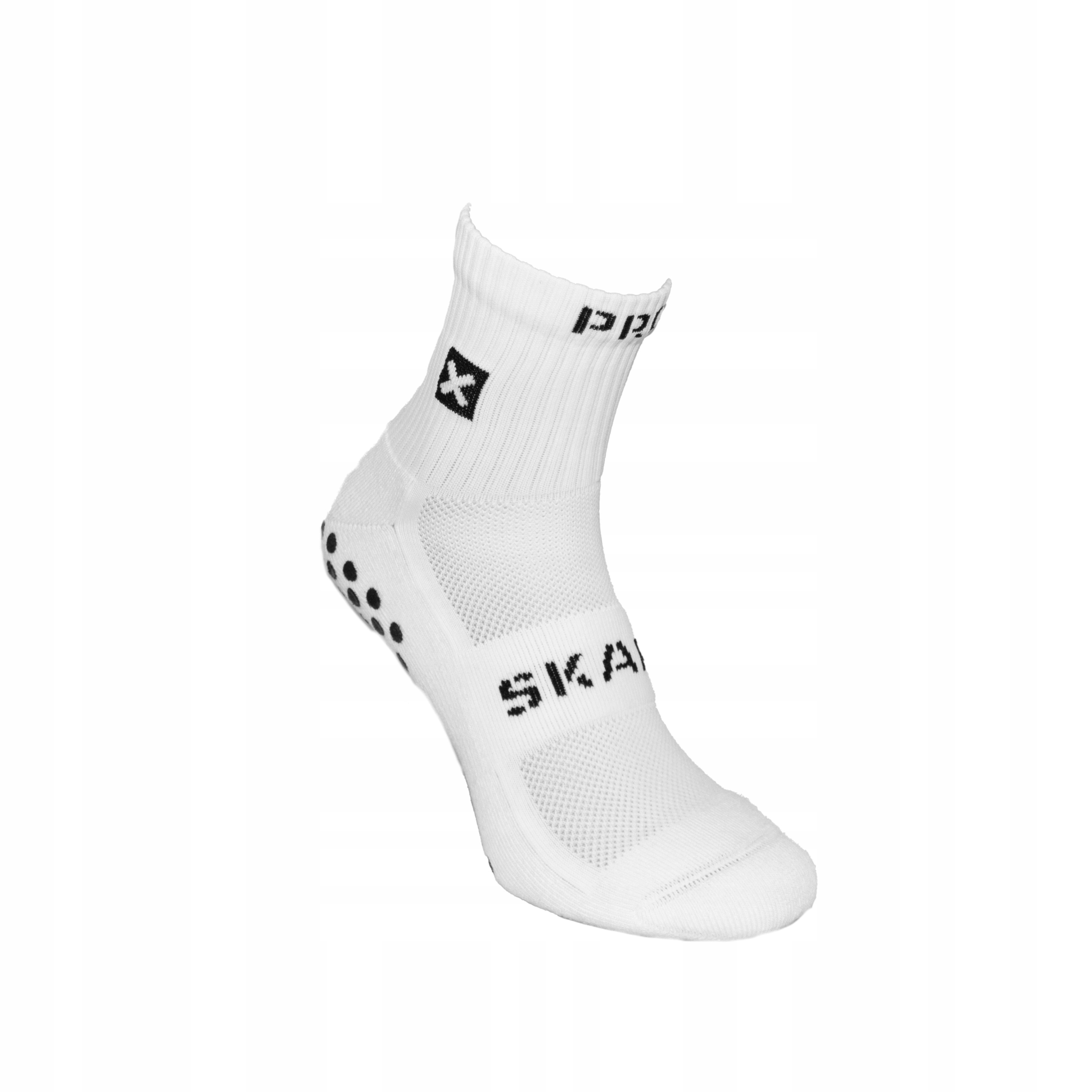 

Skarpety Antypoślizgowe Piłkarskie Krótkie