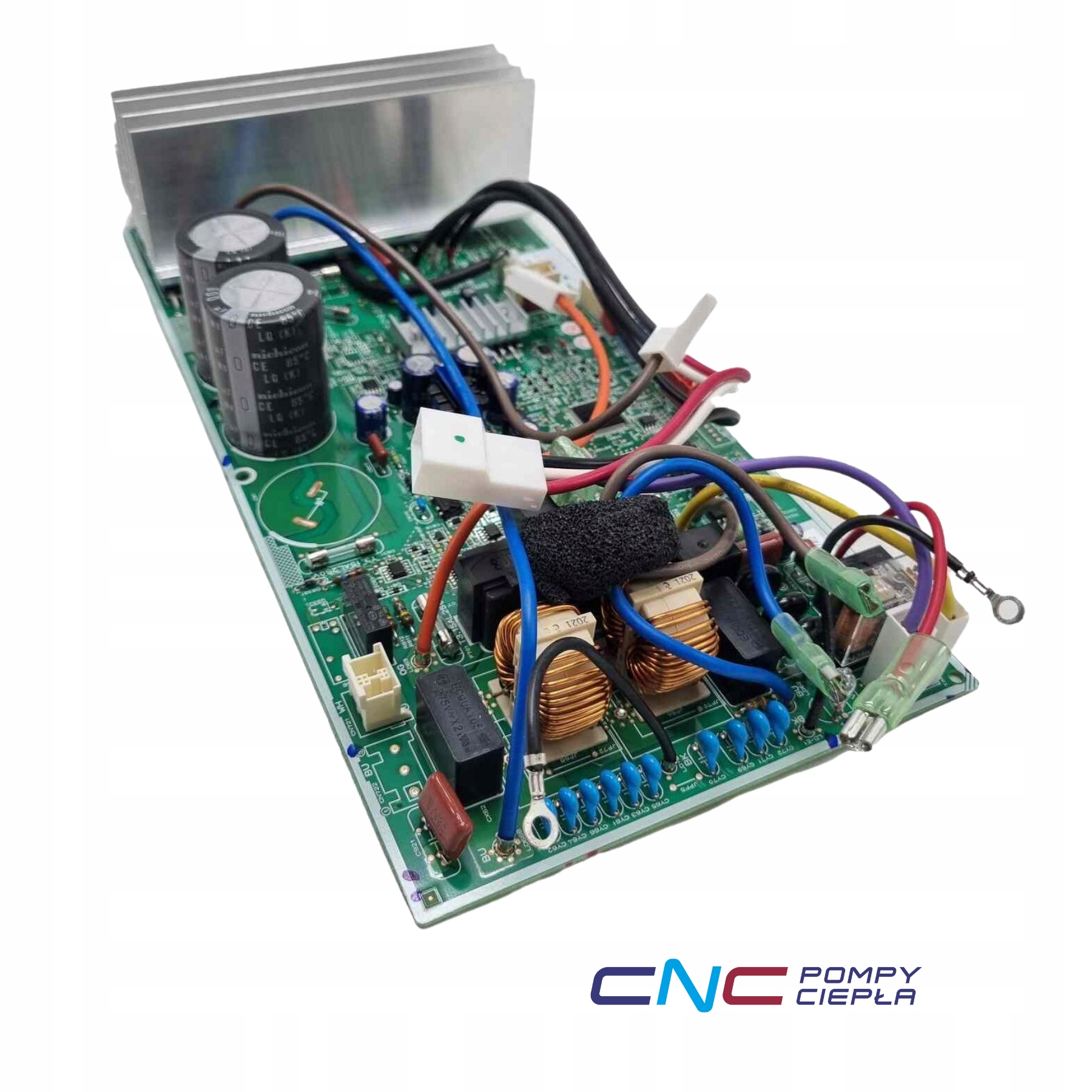Ovládacia doska Mitsubishi 472110 G2W012460 modul Pcb klimatizácie