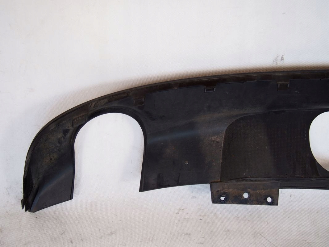 Volvo V60 18r Spoiler bumper rear part rear v 60 2018