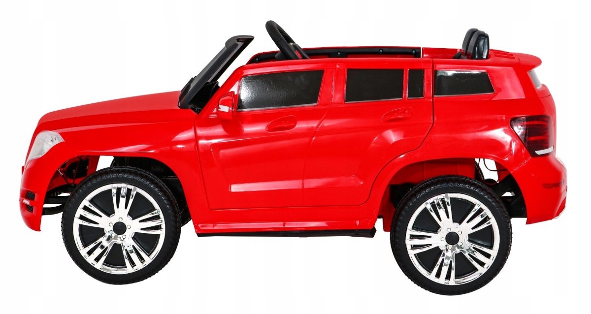 jeździk SAMOCHÓD na akumulator dla dzieci + pilot Wiek dziecka 3 lata +