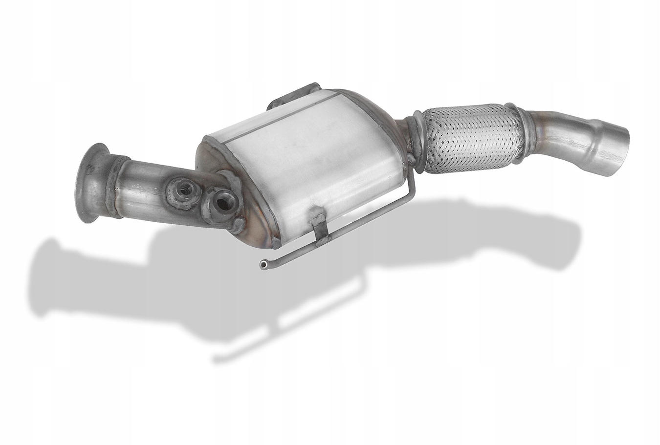 1080327 - BMW E60 E61 535d 2004-2010 каталізатор 18307795868