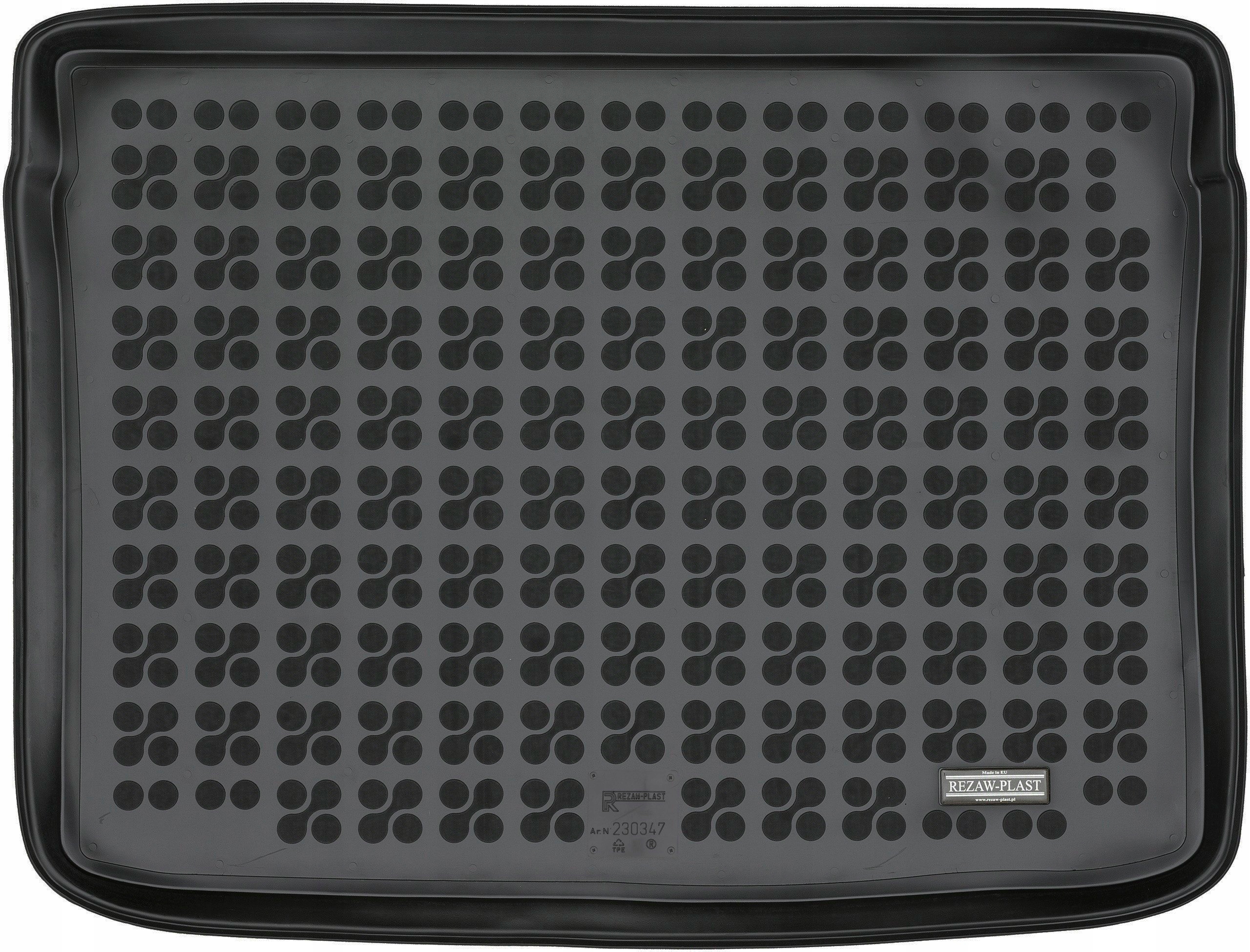 

Fiat 500X Crossover 2014- Mata do bagażnika