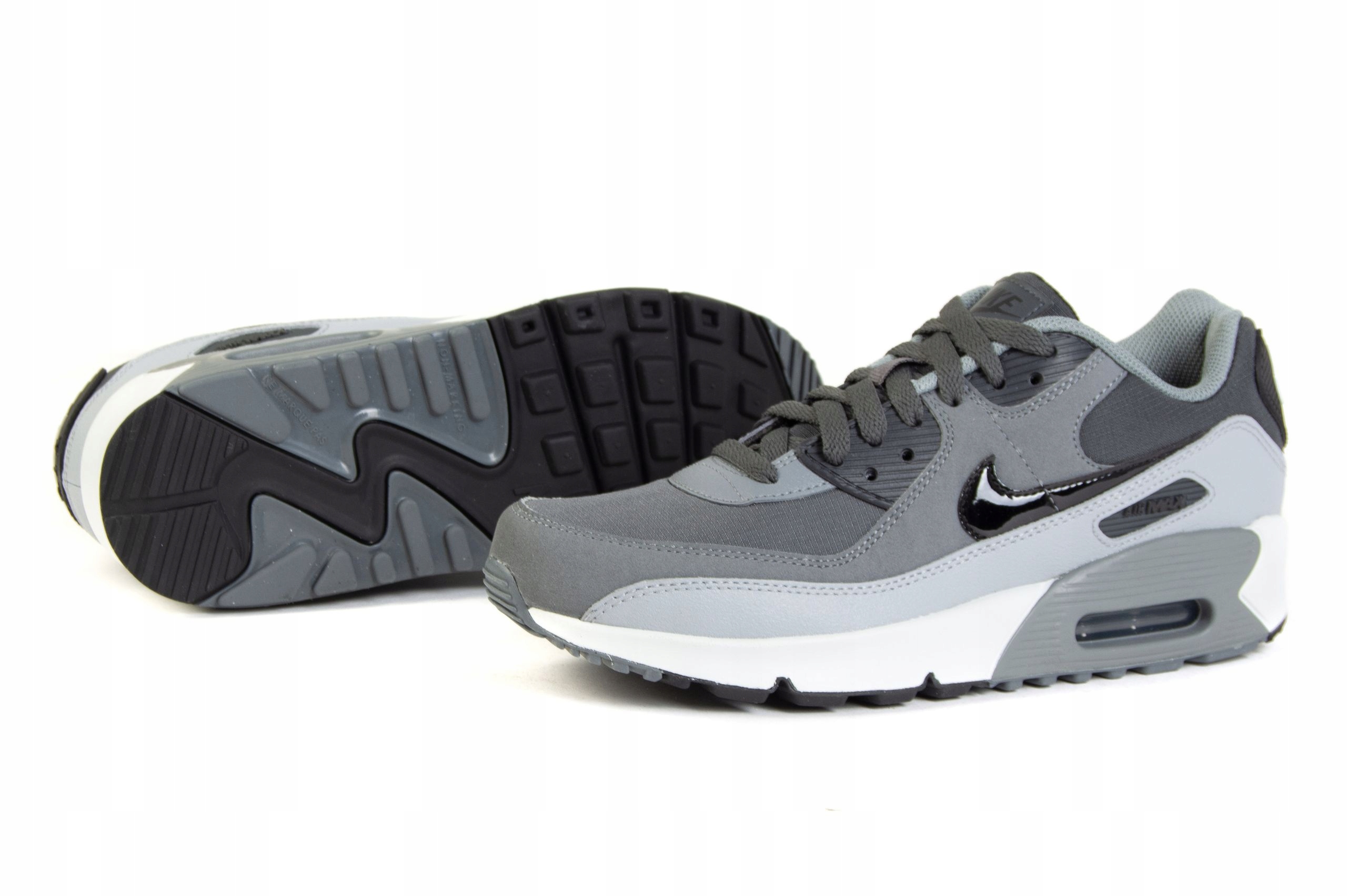 

Buty Nike Air Max 90 CD6864-015 Szare R. 38