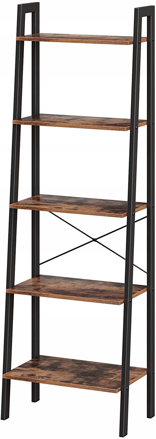 

Regał Półka Drabinowa Loft Vintage Rustykalna