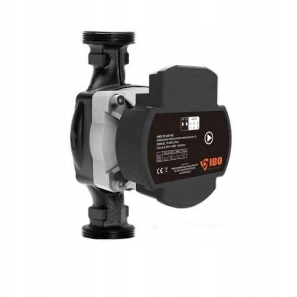 Obehová pumpa Ibo Amg 25-80/180 Pwm skrutky 002693
