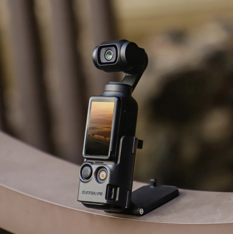 Obudowa Osłona Uchwyt Mocowanie na Magnes Pion+Poziom do DJI OSMO POCKET 3 Przeznaczenie DJI