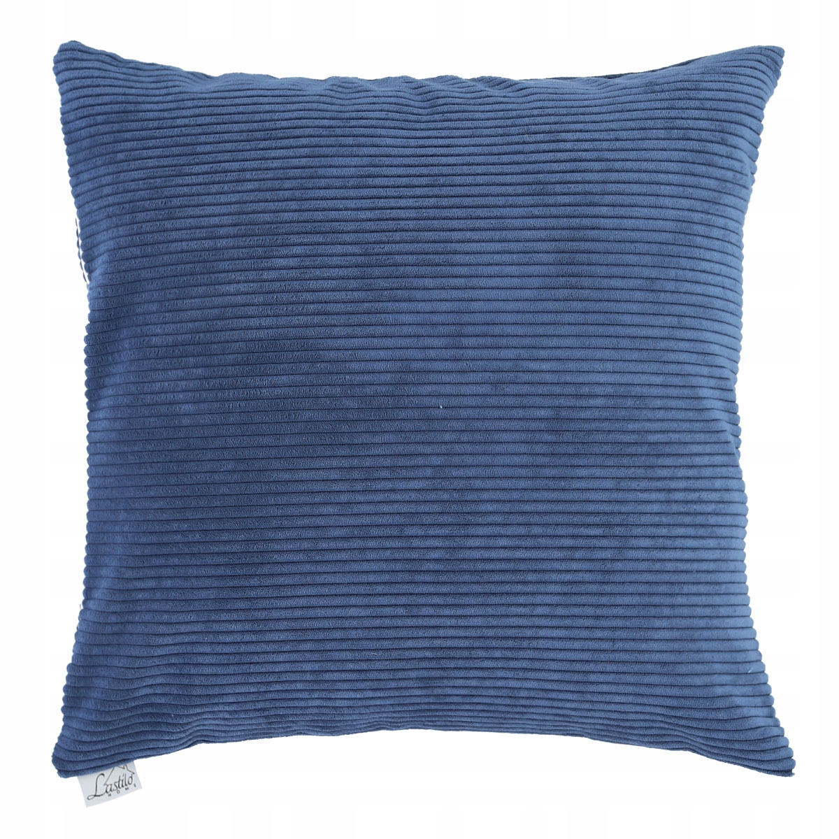 

Poszewka dekoracyjna 40x40 Capri granatowa Lastilo
