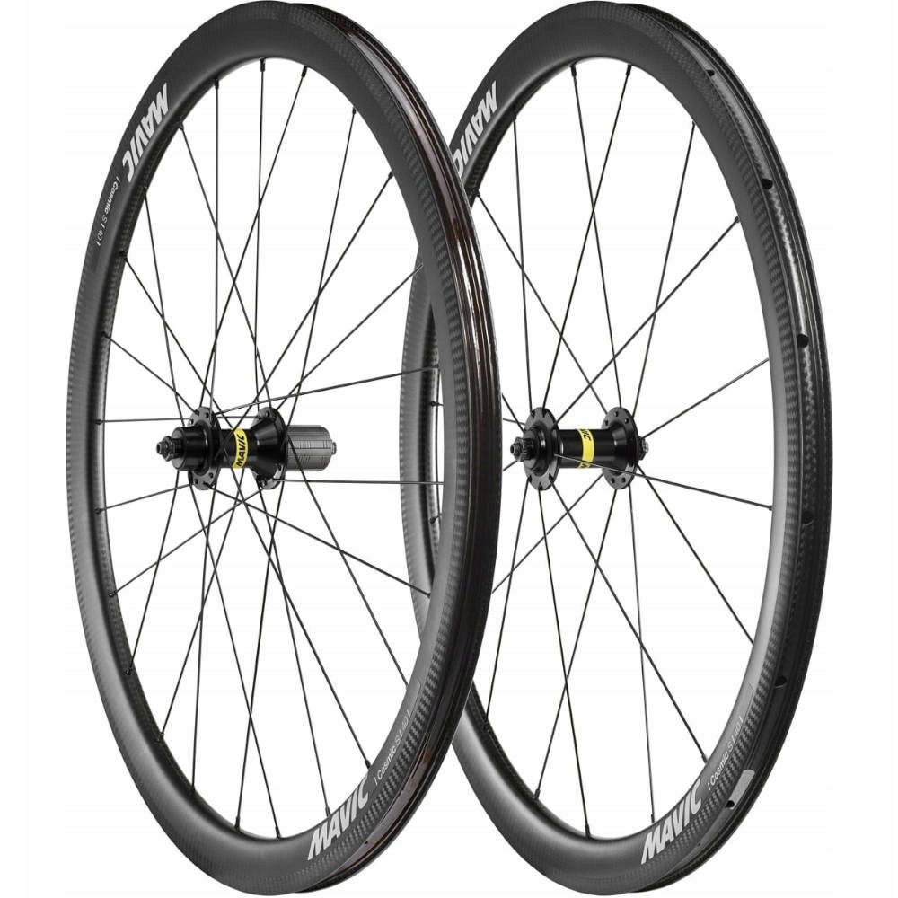 Sada kol Mavic Cosmic S 40 Rb Shimano