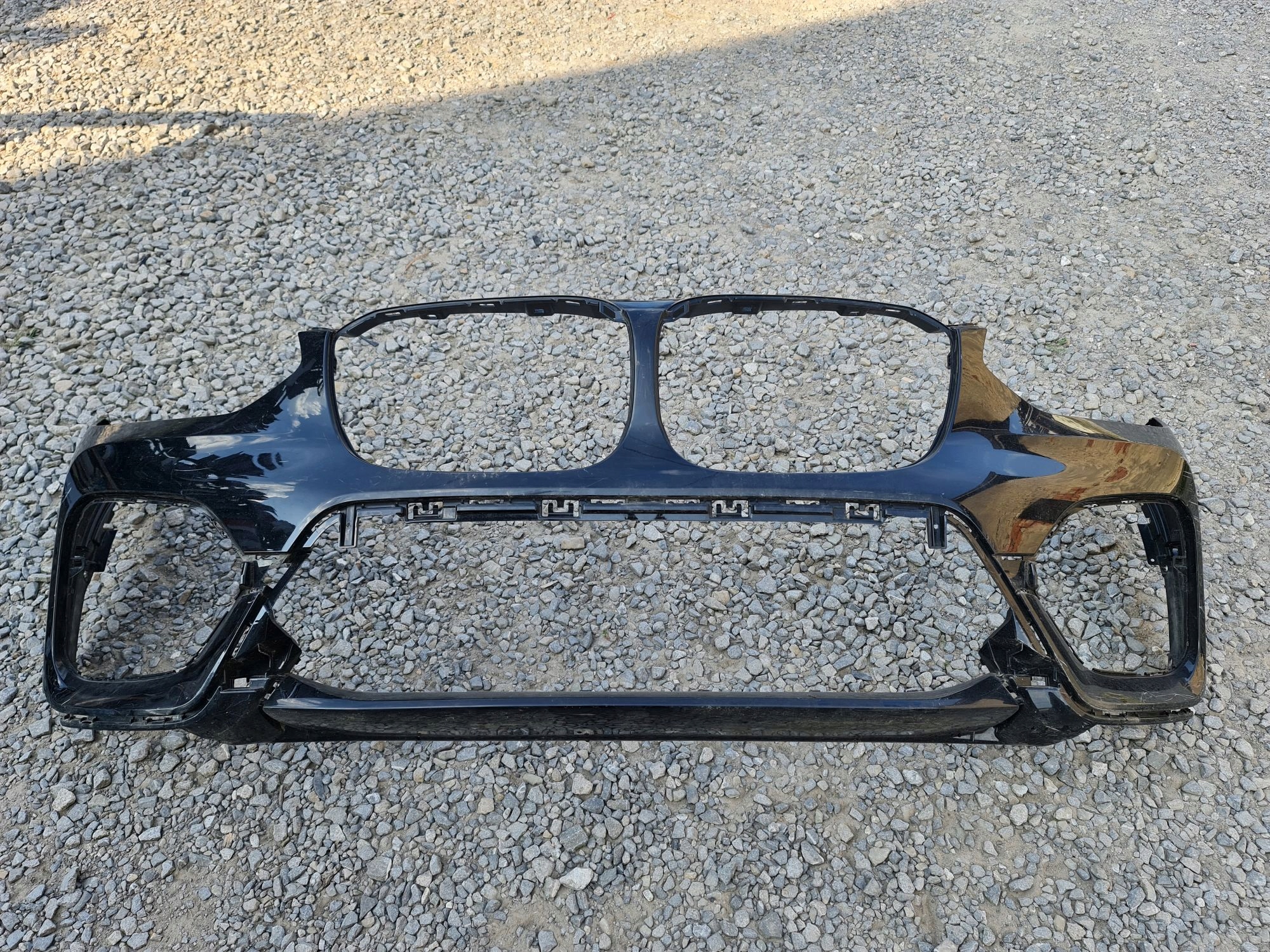 ZDERZAK PRZEDNI BMW X3 G01 2017R->