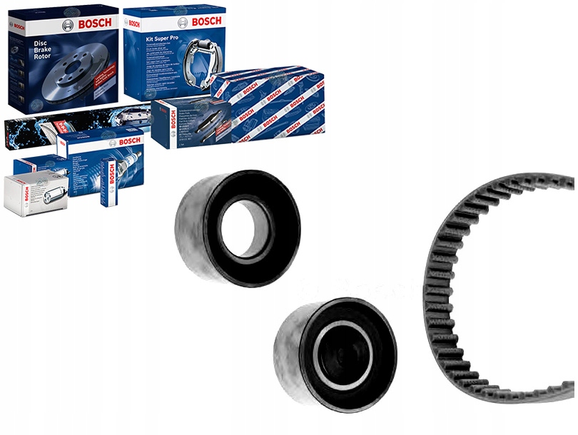 1 987 - КОМПЛЕКТ ГРМ MAZDA 626 2.0 TDI 98-02 BOSCH