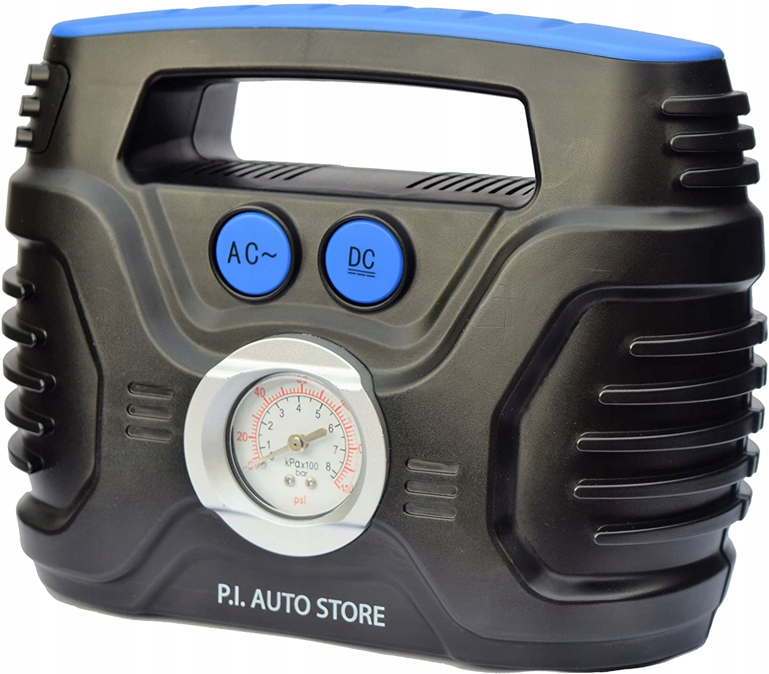 P.I. AUTO STORE Podwójny Inflator do opon 12V