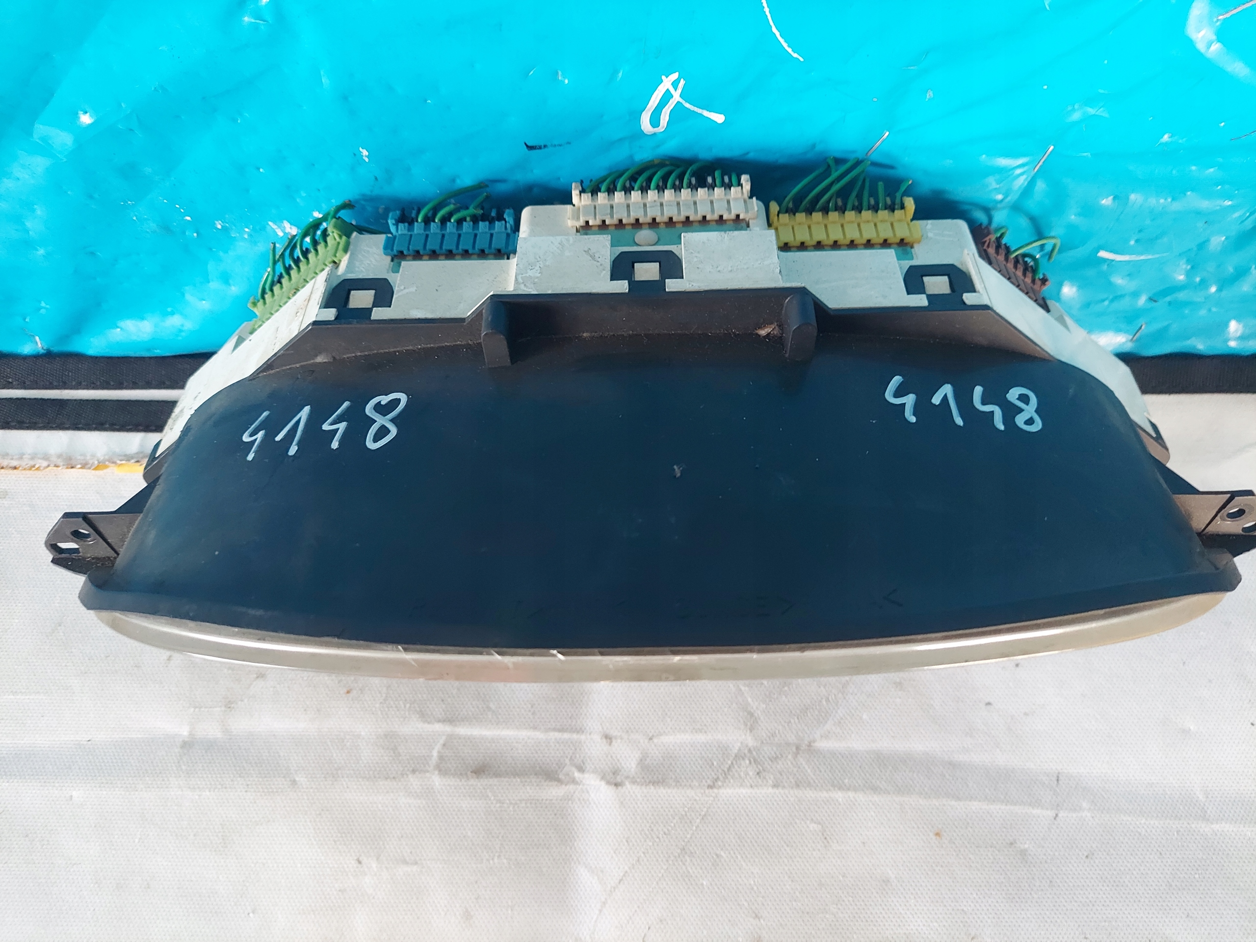 dials clock BERLINGO and 1.8 B 9636105280