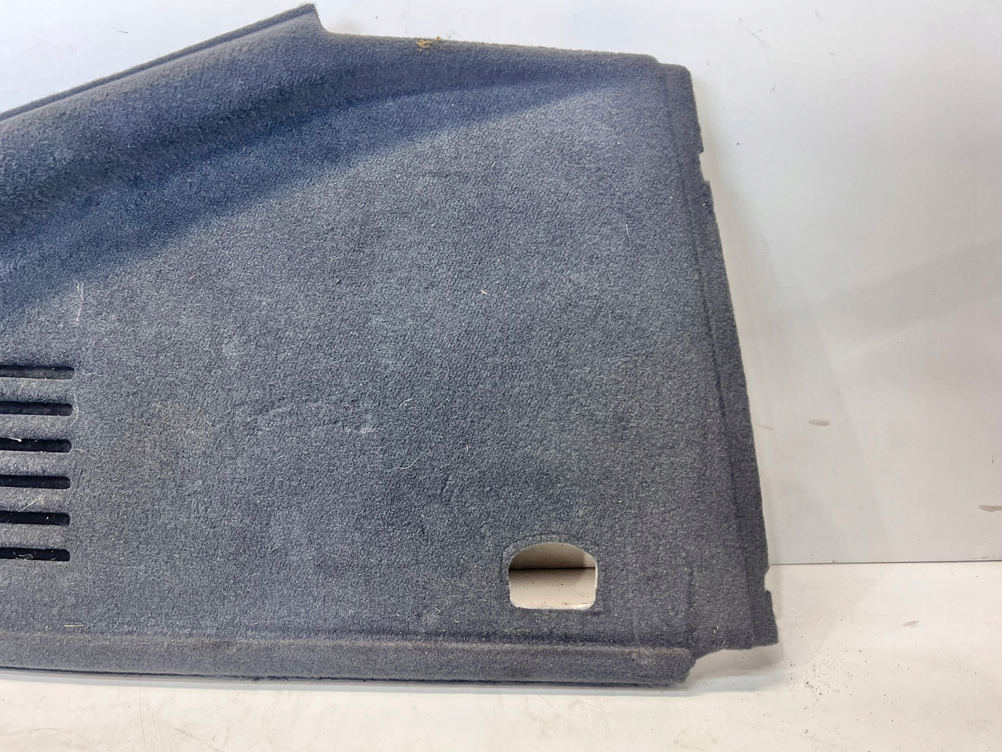 boot upholstery left rear part AUDI TT 8J8863879A