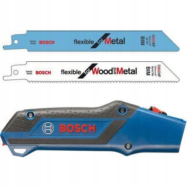 

Bosch Rękojeść Do Brzeszczotów Do Piły Szablastej