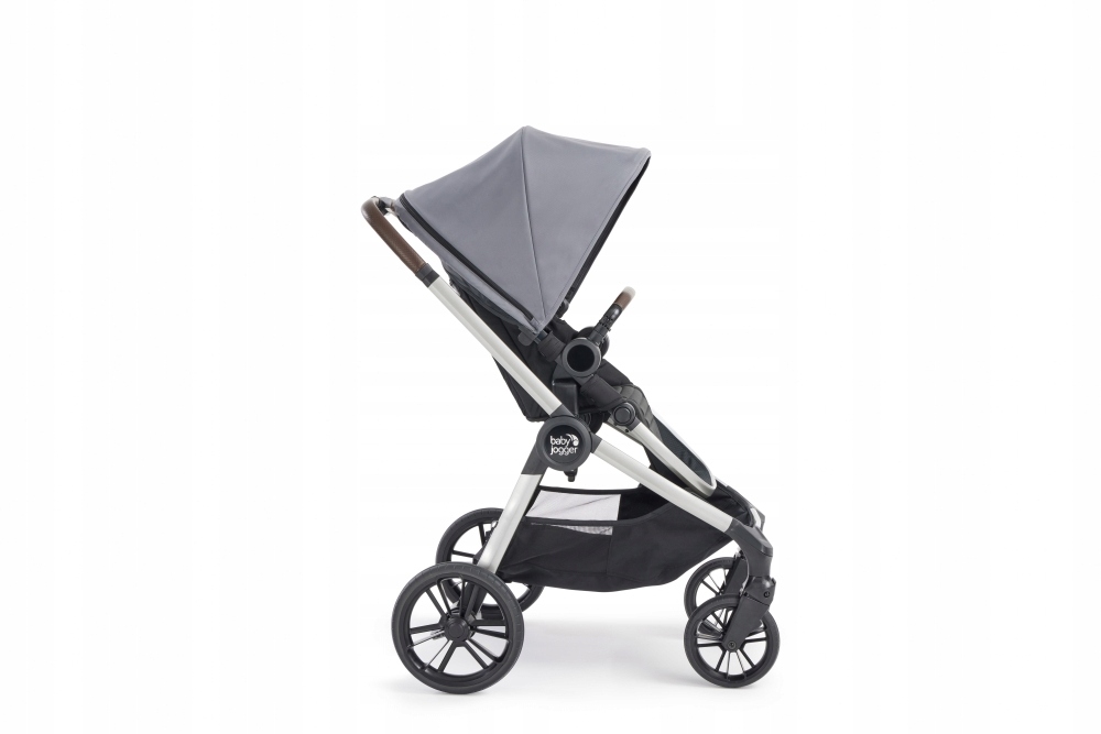 BABY JOGGER Wózek wielofunkcyjny 2w1 City Sights dark slate 533036 Waga wózka 11.3 kg