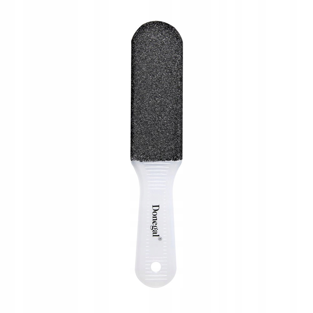 Donegal Dwustronna tarka do usuwania zrogowaciałego naskórka pięt, stóp