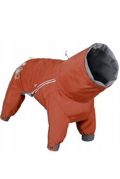 Levně Obleček Hurtta Mudventure overal Eco skořicová 30S