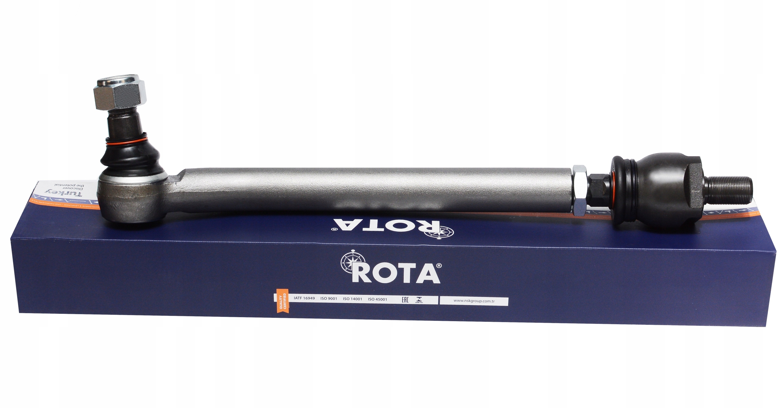 2385236 - РУЛЕВАЯ ТЯГА ЛЕВАЯ ROTA ЭКСКАВАТОР-ПОГРУЗЧИК CAT