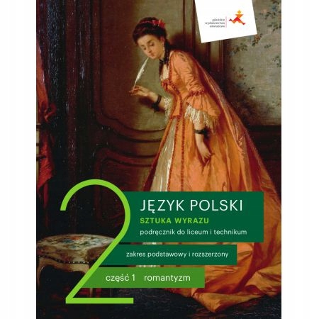 

J Polski Lo 2 Sztuka wyrazu cz 1 podr Zpr w2020