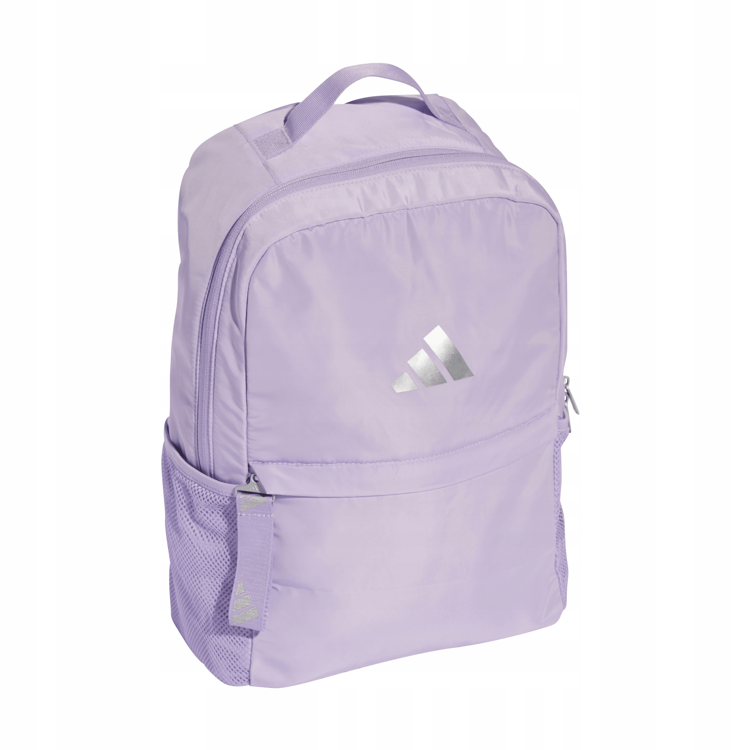 plecak sportowy damski adidas JM2737 średni fioletowy