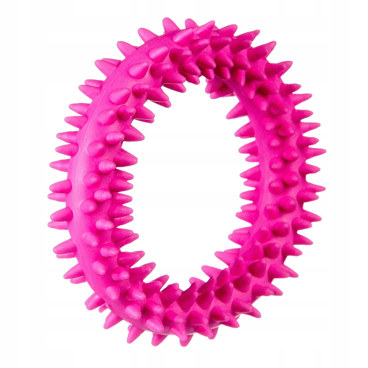 

Barry King Mały ring Xs dla szczeniąt róż 9,5cm
