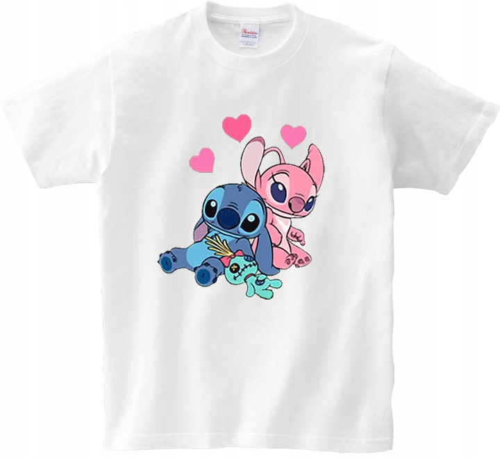 

Koszulka T-shirt Lilo i Stich Producent