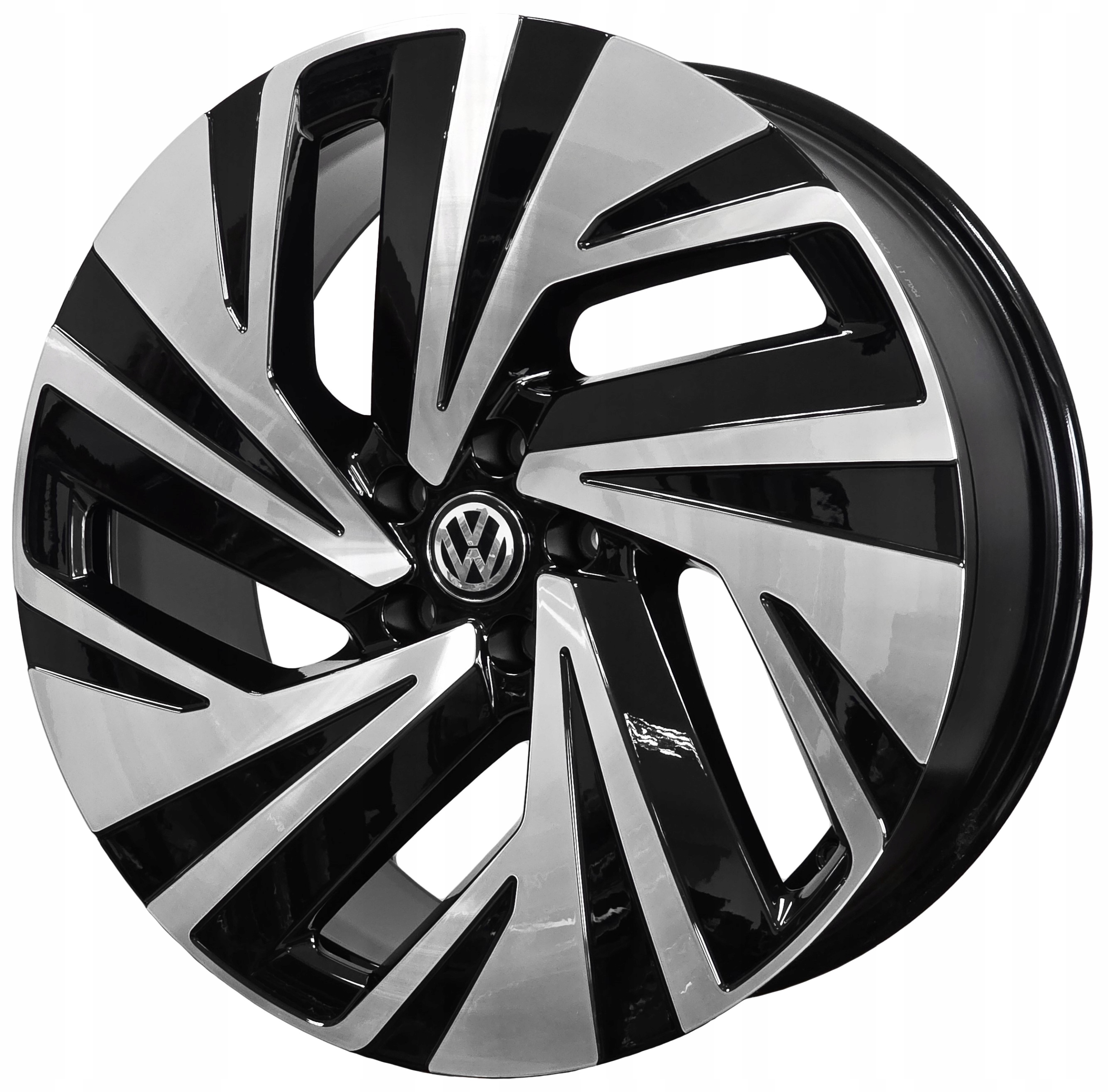 Nové Alufelgi 21 Palcov Vw ID.4 ID.5 Škoda Enyaq Elroq Audi Q4 Q5 e-tron